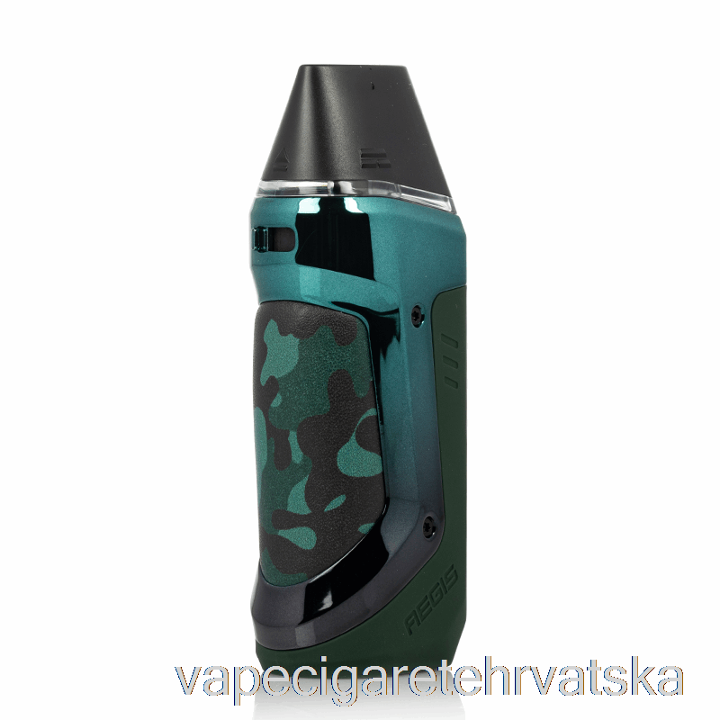 Vape Cigarete Geek Vape Aegis Nano 30w Pod Sustav Camo Green